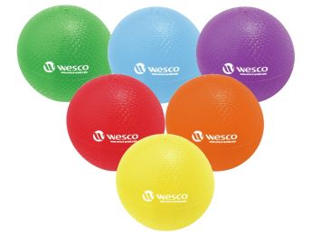 BALLES SOUPLES Surface antidérapante Ø 20 cm