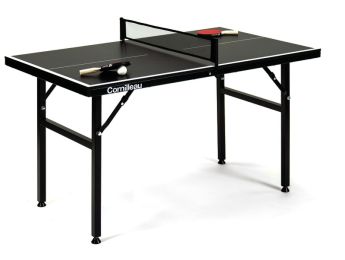 MINI TABLE PLIANTE PING PONG