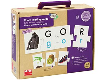 COFFRET ÉDUCATIF Mots-photos