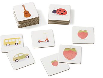 JEU ÉDUCATIF J'APPRENDS À... Classer par ordre de taille
