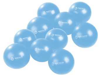 PALLE ULTRALEGGERE CANNUCCIA Con rivestimento in schiuma lotto da 10 pezzi