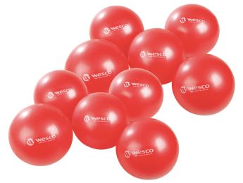 PALLE ULTRALEGGERE CANNUCCIA Con rivestimento in schiuma lotto da 10 pezzi