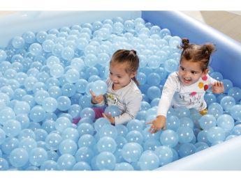 Cosy LARGE BALL POOL Without balls