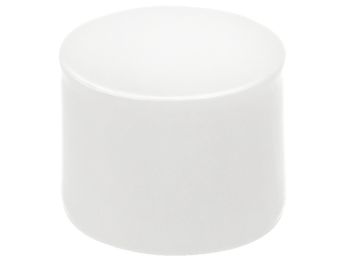 POUF ROND Basic - H: 25 cm