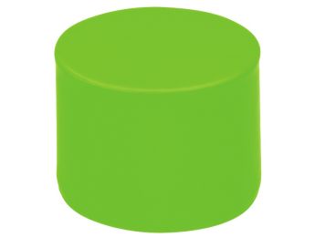 POUF ROND Basic - H: 25 cm