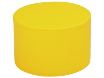 POUF ROND Basic - H: 25 cm