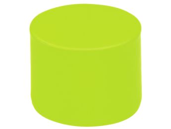 POUF ROND Basic - H: 25 cm