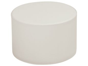POUF ROND Basic - H: 25 cm