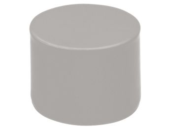 POUF ROND Basic - H: 25 cm