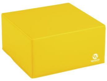 QUADRATISCHES<br />SITZKISSEN Basic - H: 25 cm