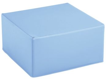 QUADRATISCHES<br />SITZKISSEN Basic - H: 25 cm
