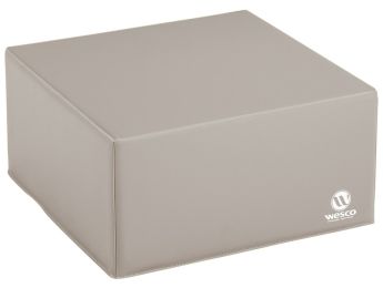 POUF CARRÉ Basic - H: 32 cm