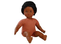 SOFT BODY DOLLS WITH HAIR Pablo