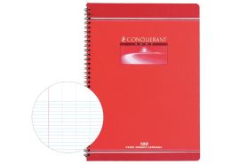 CAHIER 21x29,7 cm - 100 pages