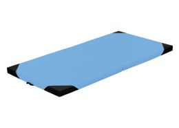 Landing mats L: 200 cm - W: 100 cm - th: 7 cm – Folds in 2