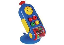 SUCTION CUP RATTLE Mobile phone