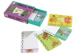 Bata-waf CARD GAME