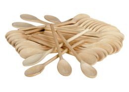 MAXI PACK OF WOODEN SPOONS