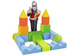 Jeux de construction pour enfant de 2 ans - Wesco