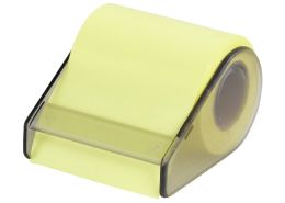 ADHESIVE NOTES ROLL DISPENSER