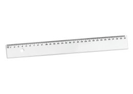 LOW-COST TRACING TOOL 30 cm FLAT RULER