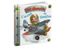 COLLECTION P'TIT GARÇON L'avion de Gaston