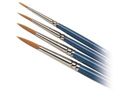 HIGH PRECISION PAINT BRUSHES