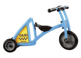 Aeolus ride-ons AEOLUS TRICYCLE CHARIOT - TAXI