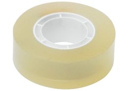 ROLL OF TEARABLE ADHESIVE TAPE