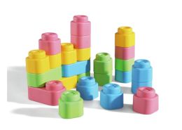 SOFT STACKING CUBES