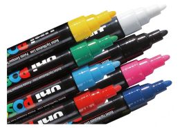 POSCA PAINT MARKERS Medium tip (conical)