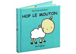 COLLECTION LA P'TITE ÉTINCELLE Hop le mouton