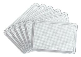 GRID FOR PEGS Transparent