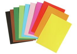 SHEETS OF CARD 300 g.