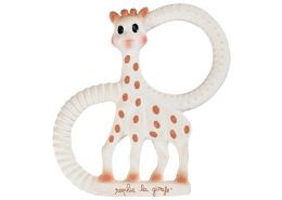 Sophie the giraffe DOUBLE TEETHING RATTLE