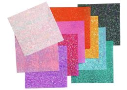 SHEETS OF TEXTURED PAPER Iridescent 75 g