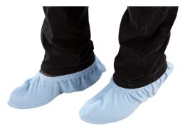 TERRY CLOTH WASHABLE OVERSHOES
