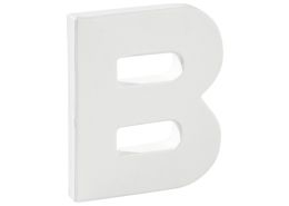 LARGE LETTERS TO DECORATE B
