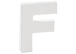 LARGE LETTERS TO DECORATE F