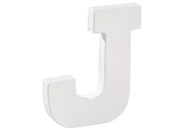 LARGE LETTERS TO DECORATE J