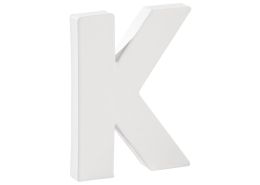 LARGE LETTERS TO DECORATE K