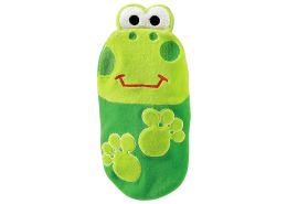 DOULOULOU GLOVE PUPPET Frog