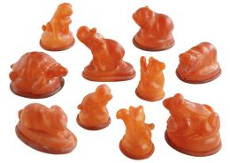 ANIMAL LATEX MOULDS