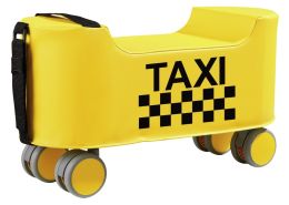 LOOPWAGENTJE ZAPIMOUSSE Taxi
