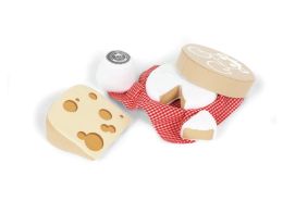 KIT WESCOOK Textile Fromages