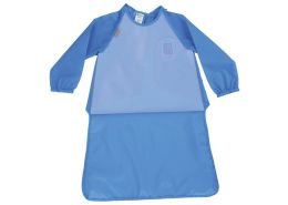 HIGH PROTECTION LONG SMOCK Height 80/97 cm <br />18 to 36 months