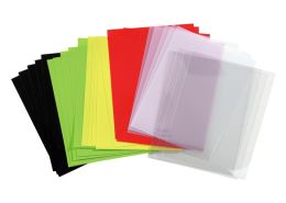 SHRINK PLASTIC Assorted sheets