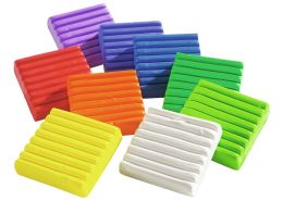 MAXI PACK OF Fimo Soft CLAY - 9 x 57 g blocks