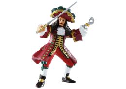 FIGURINE PIRATE Capitaine Pirate