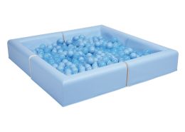 Square Babyseat KIT with balls